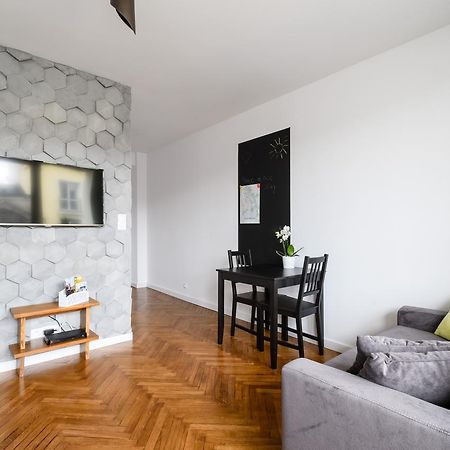 Central Station Apartment - Wilcza Warschau Exterior foto