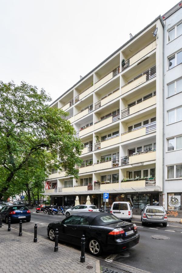 Central Station Apartment - Wilcza Warschau Exterior foto