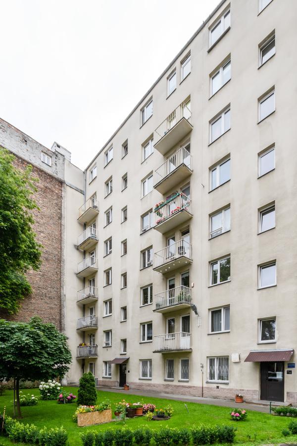 Central Station Apartment - Wilcza Warschau Exterior foto